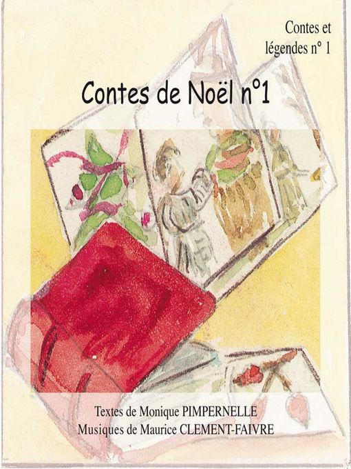 Title details for Contes de Noël N°1 by Maurice Clément Faivre - Available